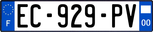 EC-929-PV