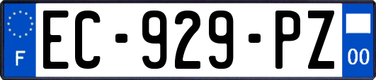 EC-929-PZ