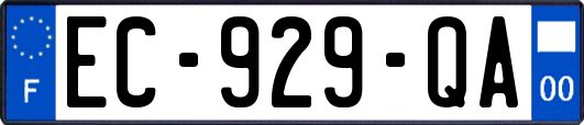 EC-929-QA