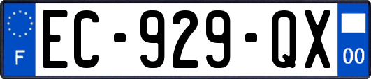 EC-929-QX