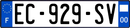 EC-929-SV