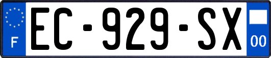 EC-929-SX