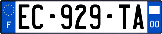 EC-929-TA