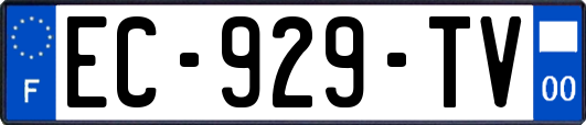 EC-929-TV