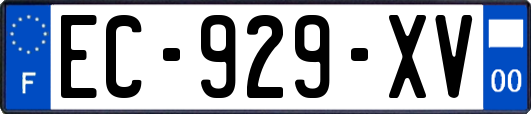 EC-929-XV