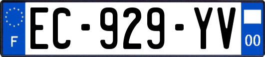 EC-929-YV