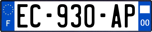 EC-930-AP