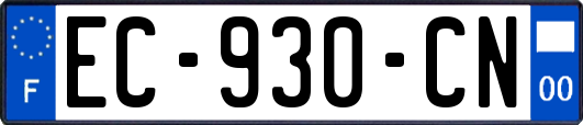 EC-930-CN