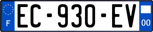 EC-930-EV