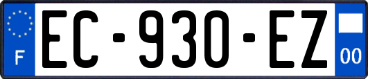 EC-930-EZ