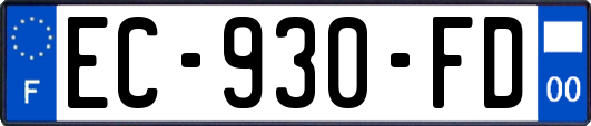 EC-930-FD