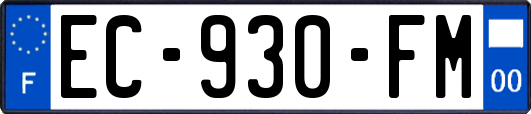 EC-930-FM