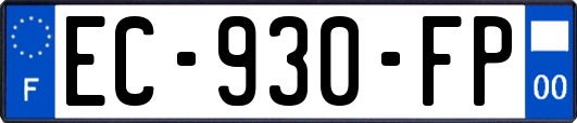 EC-930-FP