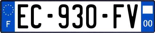 EC-930-FV
