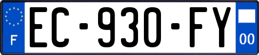 EC-930-FY