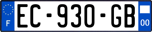 EC-930-GB