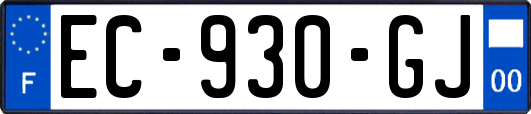 EC-930-GJ