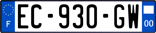 EC-930-GW