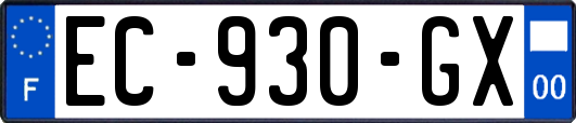 EC-930-GX