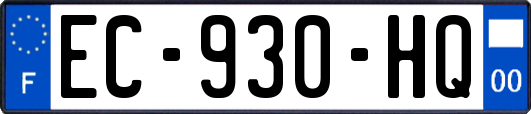 EC-930-HQ