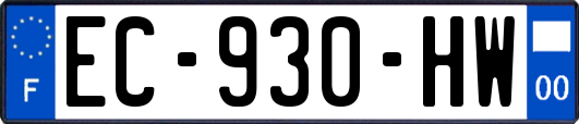 EC-930-HW