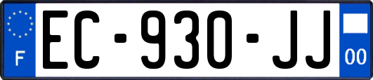 EC-930-JJ