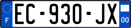 EC-930-JX