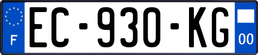 EC-930-KG