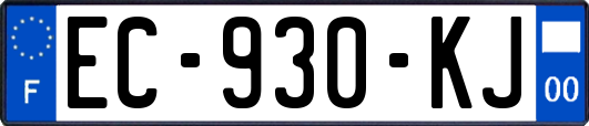 EC-930-KJ