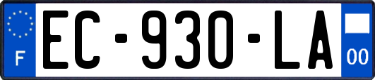 EC-930-LA