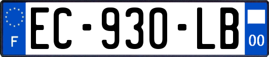 EC-930-LB