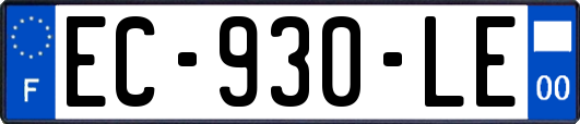 EC-930-LE