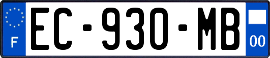 EC-930-MB
