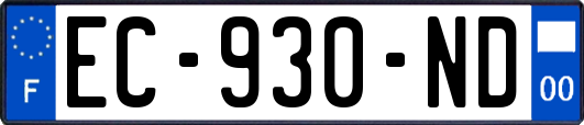 EC-930-ND