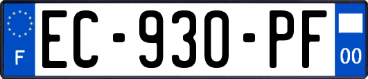 EC-930-PF
