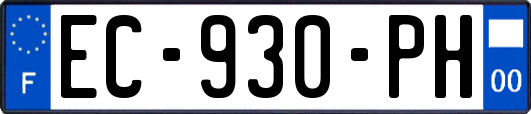 EC-930-PH