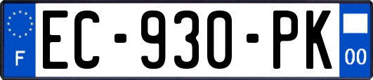 EC-930-PK