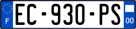 EC-930-PS
