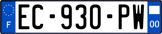 EC-930-PW