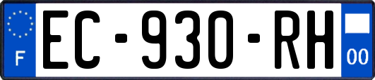 EC-930-RH