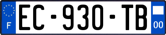 EC-930-TB