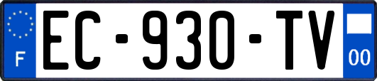 EC-930-TV