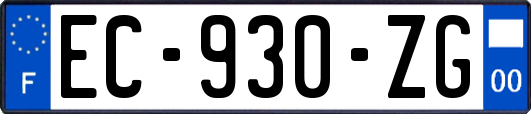 EC-930-ZG