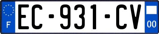 EC-931-CV