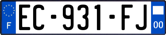 EC-931-FJ