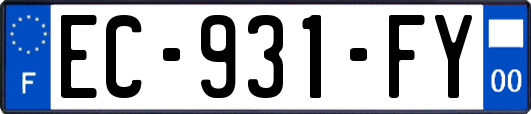 EC-931-FY