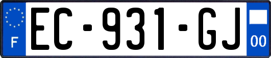 EC-931-GJ