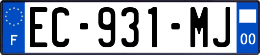 EC-931-MJ