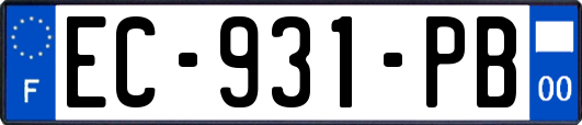 EC-931-PB