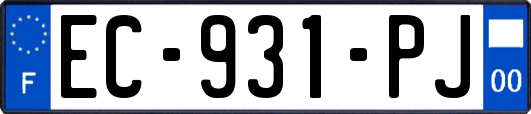 EC-931-PJ
